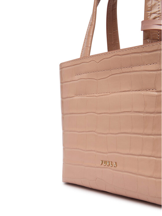 Furla Torebka Furla Divide It Mini WB02124 BX4255 4910S Różowy