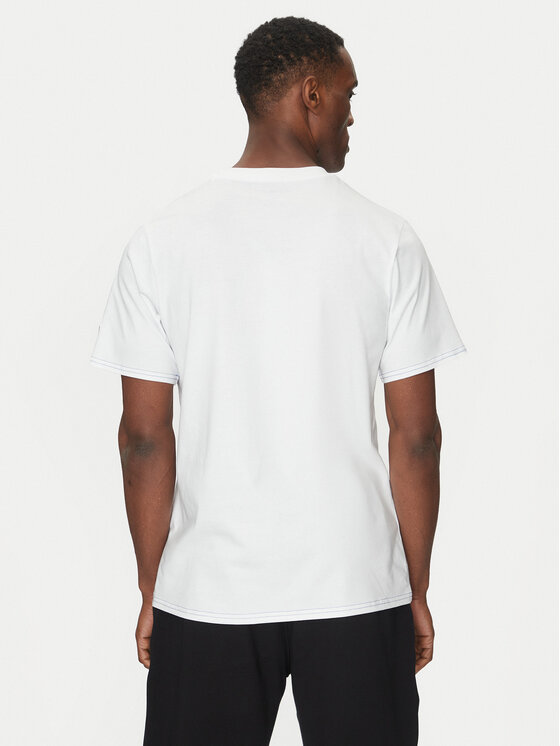 Guess Guess T-Shirt F5GI06 I3Z14 Λευκό Regular Fit