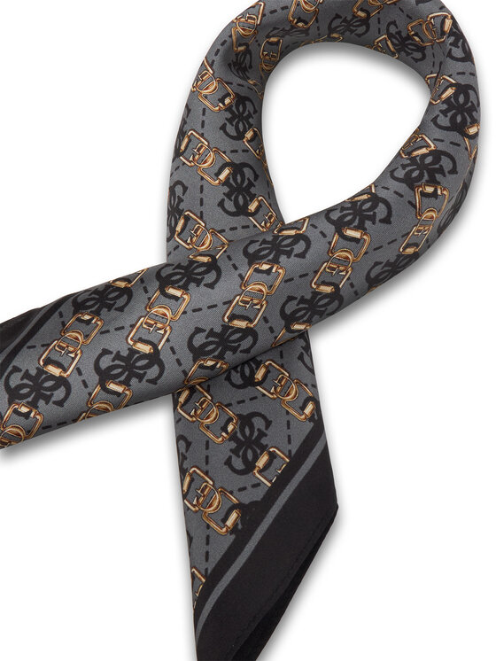 Guess Хустка Guess AW5454 SIL03 Сірий