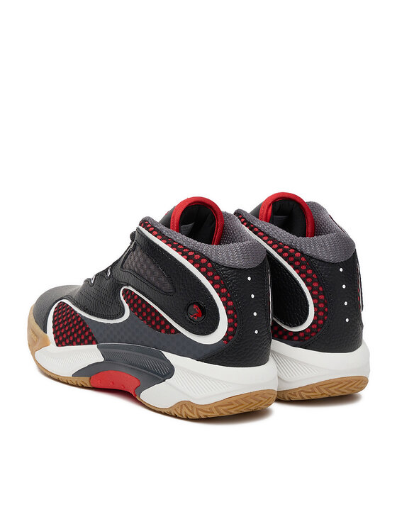 SHAQ Взуття для баскетболу SHAQ EOSS-SHAQNOTIX 2.0 AQ95039B-BW Чорний
