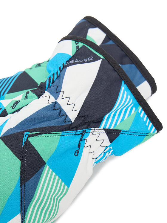 Quiksilver Рукавички Quiksilver CEO-QUIKSILVER_ACCCS_05_AW2025 Голубий