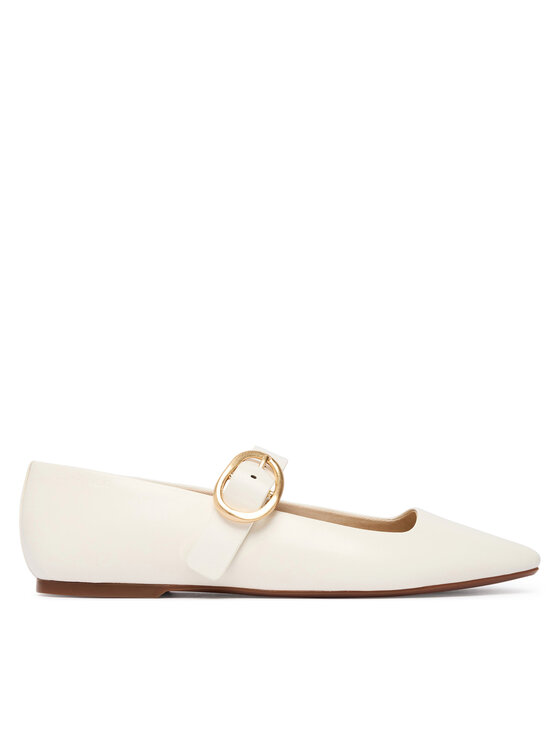 Calvin Klein Bailarinas Calvin Klein HW0HW03037 Blanco
