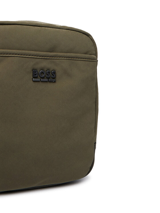 BOSS Saszetka BOSS 50568480 Khaki