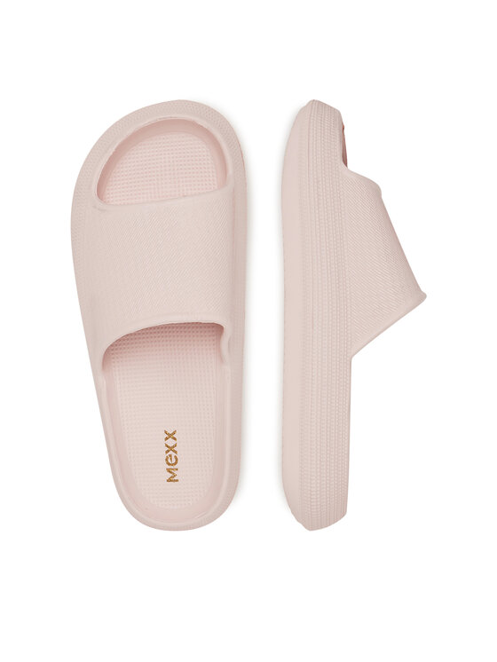 MEXX Шльопанці MEXX MICC1905041W-01 Рожевий