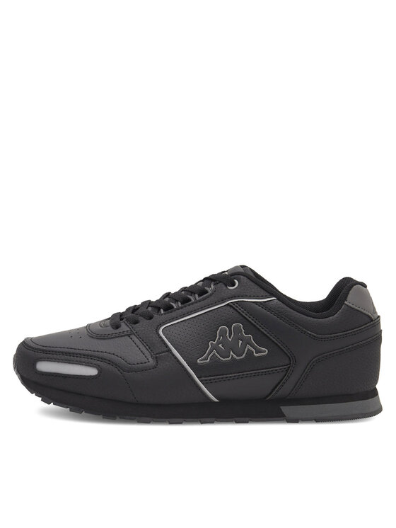 Kappa Sportcipők Kappa Logo Voghera 5 3112H5W-A00 Fekete