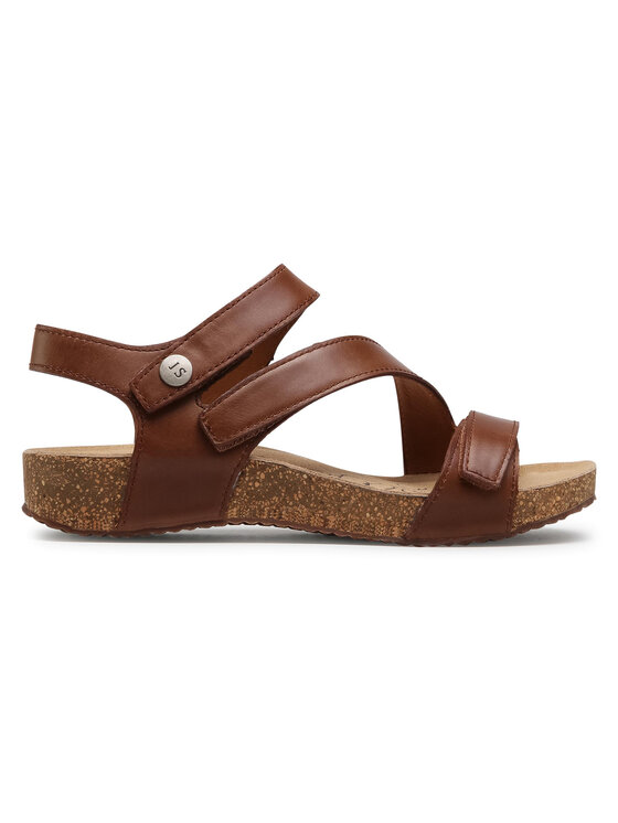 Josef Seibel Босоніжки Josef Seibel Tonga 25 78519 69 480 Коричневий