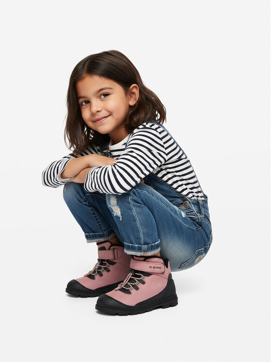 G-Star Raw Ghete G-Star Raw EO CI12-KOSTA-10(III)DZ Roz