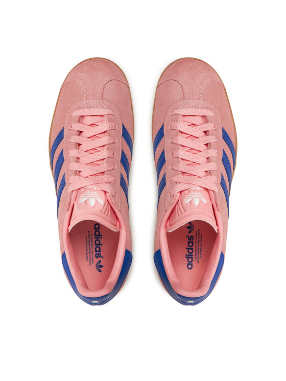 adidas Sneakers adidas Gazelle JI2077 Rosa