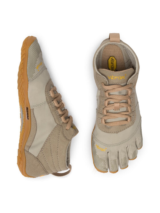 Vibram Fivefingers Трекінгові черевики Vibram Fivefingers V-Trek 18W74030 Зелений