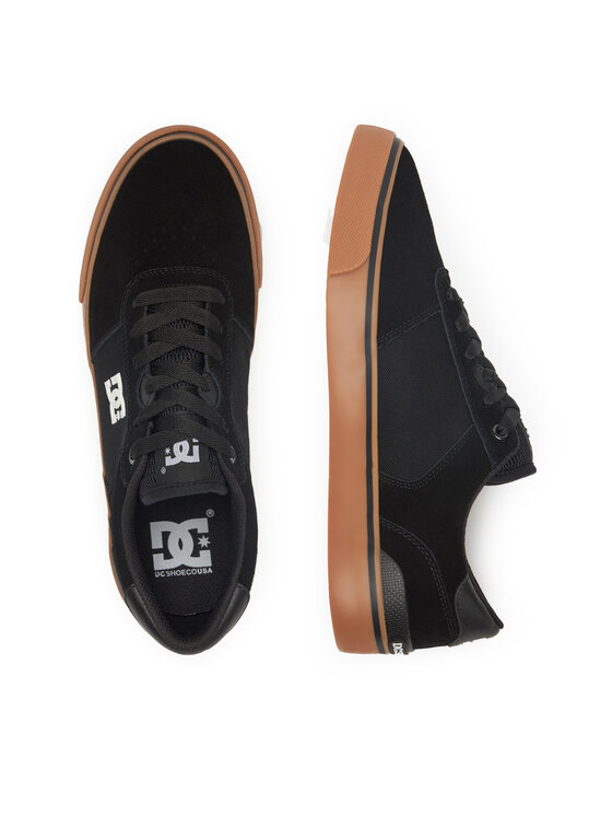 DC Shoes Снікерcи DC Shoes AW247501 Сірий