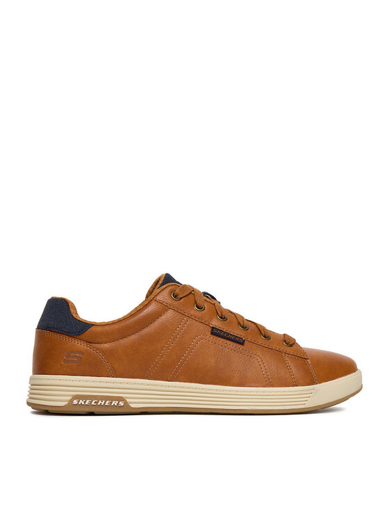 Skechers Tenisice Skechers CEO-CAVELL HENSLEY 210946 LUG Smeđa