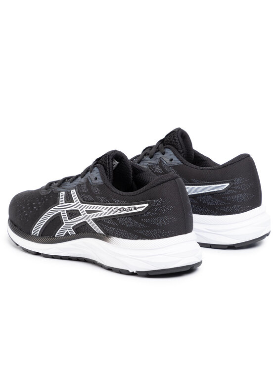 Asics Pantofi pentru alergare Asics Gel-Excite 7 GS 1014A084 Negru