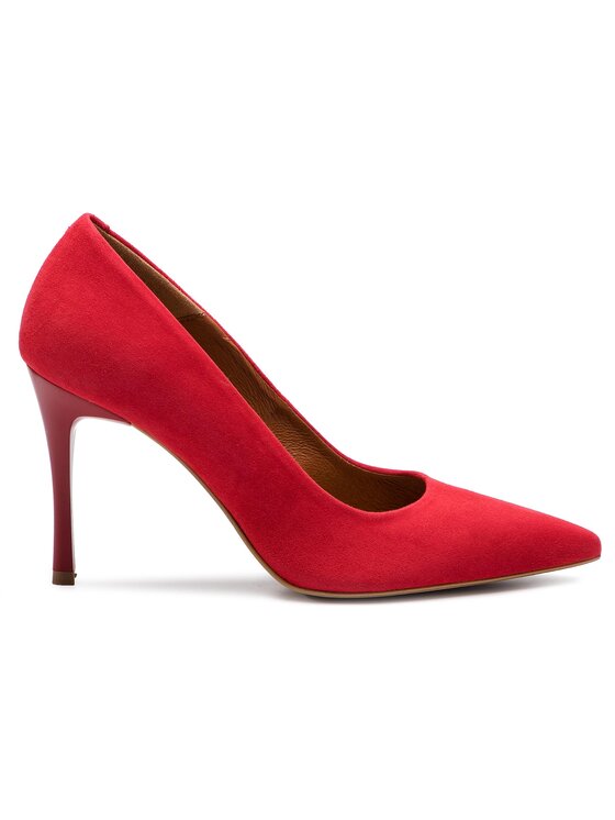 Sergio Bardi Scarpe stiletto Sergio Bardi SB-13-07-000051 Rosso