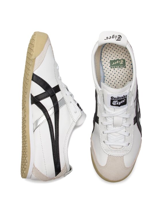 Onitsuka Tiger Sportcipők Onitsuka Tiger Mexico 66 DL408 Fehér