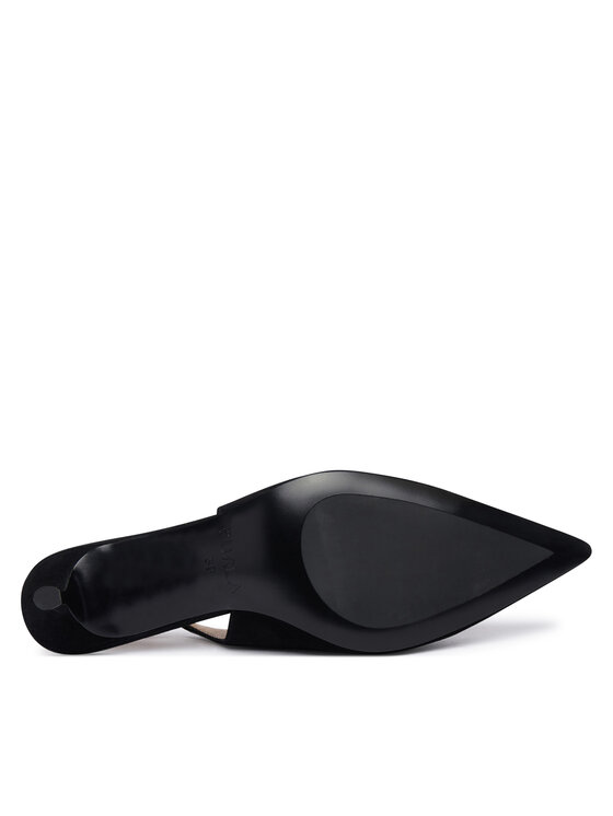 Furla Туфлі Furla Poppy Slingback YM24FPO C10000 CN O6000 Чорний