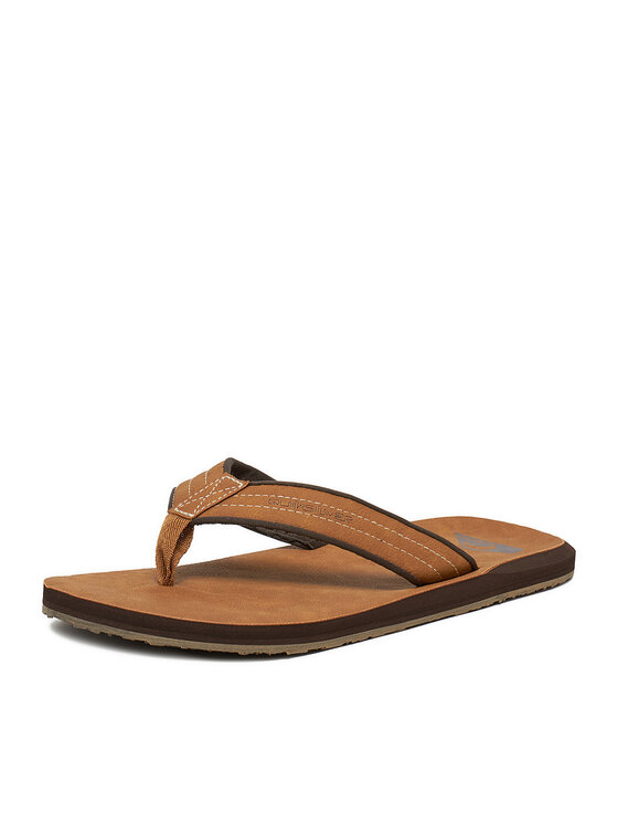 Quiksilver В'єтнамки Quiksilver 808416 Коричневий