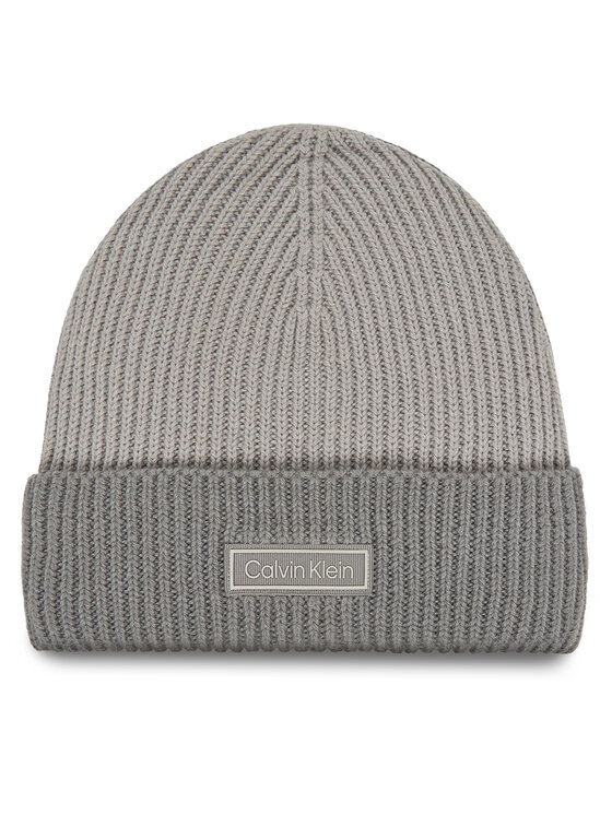 Calvin Klein Cepure Calvin Klein LV04D8029G Pelēks