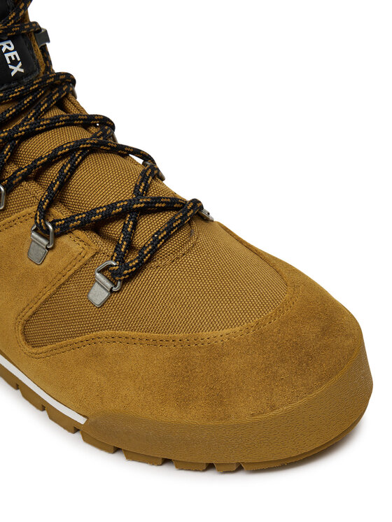 adidas Pārgājienu apavi adidas Terrex Snowpitch Cold.Rdy IH3664 Brūns