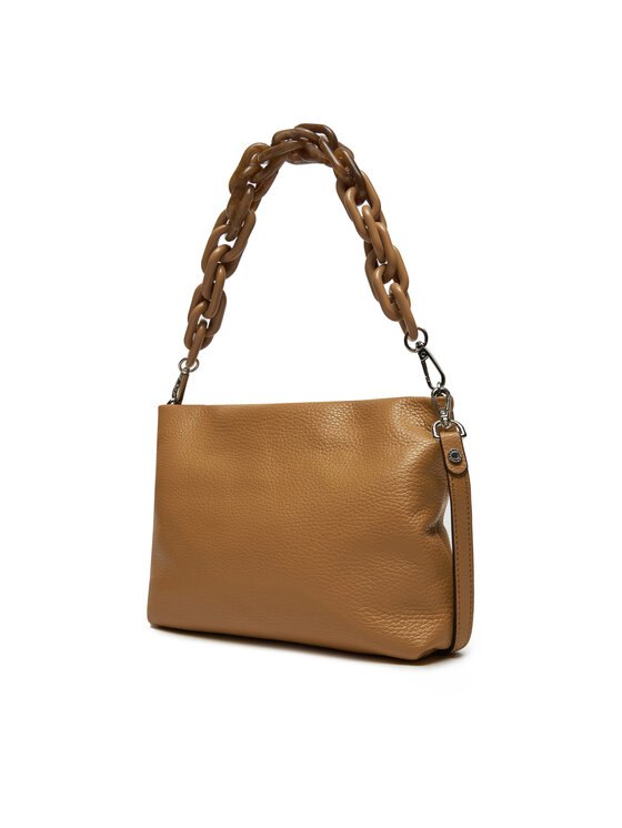 Gianni Chiarini Kabelka Gianni Chiarini Brenda BS 8265/COMM GRN Hnědá