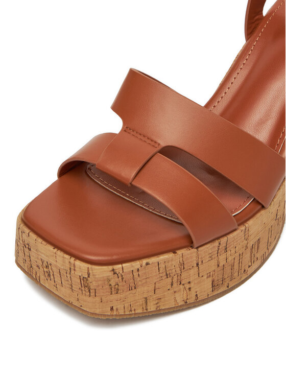 DeeZee Босоніжки DeeZee F23858 Коричневий