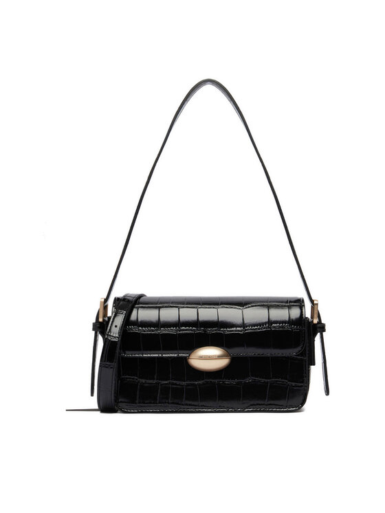 GINO ROSSI Handtasche GINO ROSSI C-KY-390C Schwarz