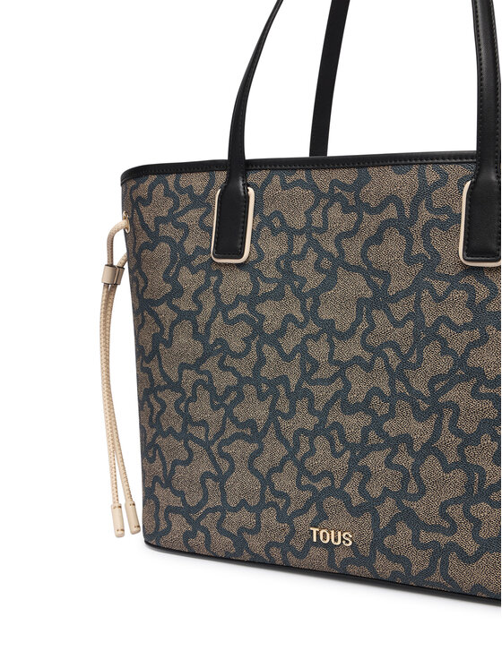 TOUS Torebka TOUS 20024624 Beżowy ciemny