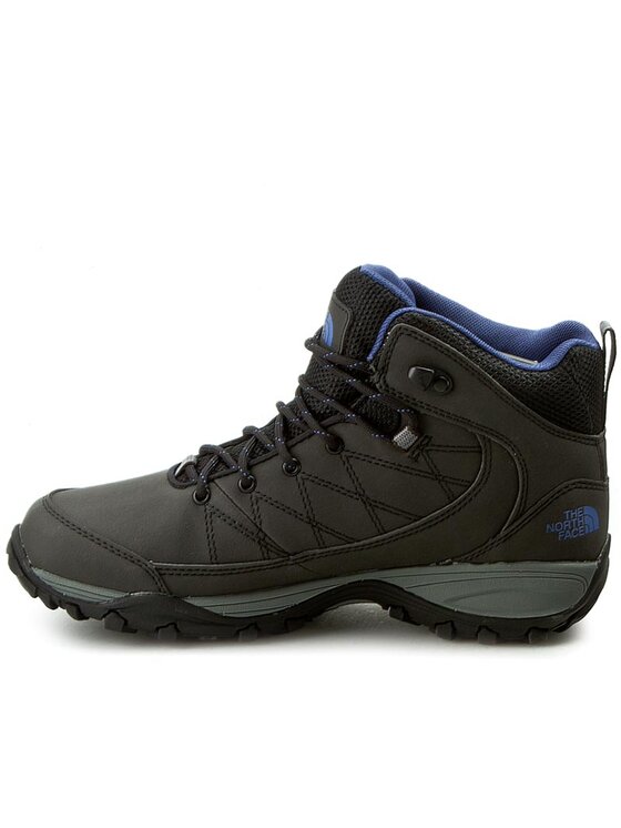 The North Face Pārgājienu apavi The North Face Storm Strike WP T92T3TX6X W Melns