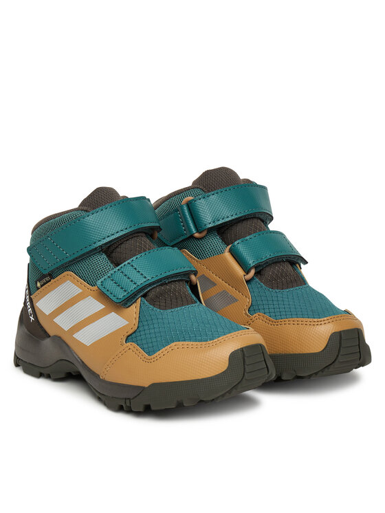 adidas Botas de trekking adidas Terrex Skychaser Mid GORE-TEX Hiking JS2092 Verde