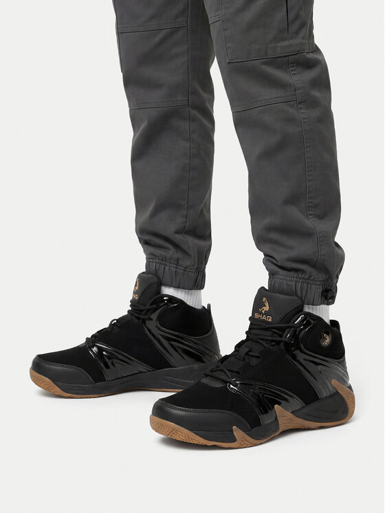 SHAQ Sneakersy Shaq CEO-DEVASTATOR AQ95010B-B Černá