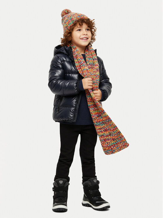 Lasocki Young Śniegowce Lasocki Young CEO-CI12-1797-24A(IV)CH Czarny