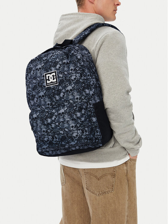 DC Shoes Mugursoma DC Shoes CWBEO-DCI-HT-006-10 Melns