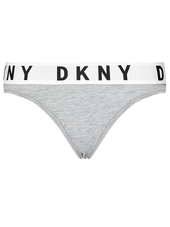 DKNY DKNY Класичні труси DK4513 Сірий