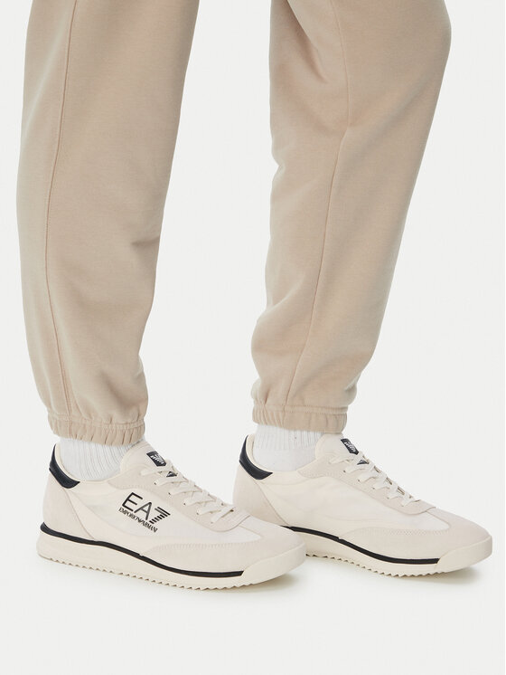 EA7 Emporio Armani Sportcipők EA7 Emporio Armani 7X000655 AF23106 M0240 Krém