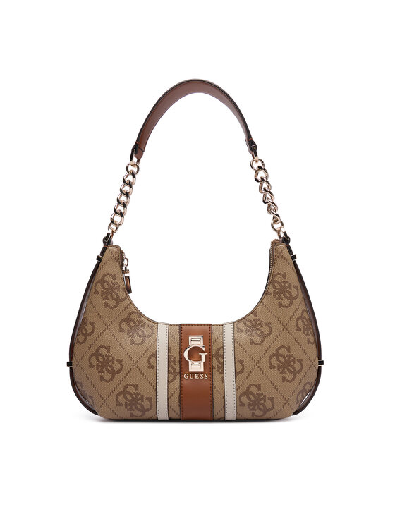 Guess Torebka Guess Erenia HWSO78 38180 Brązowy