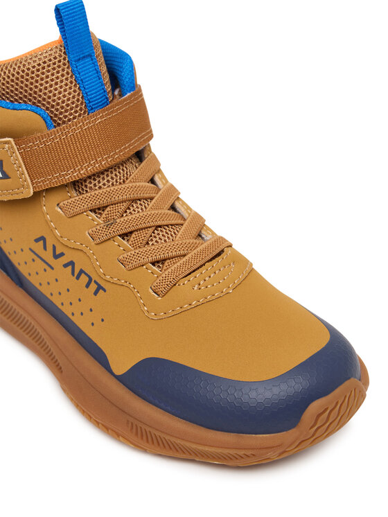 Primigi Sneakersy Primigi 2455122 Hnedá