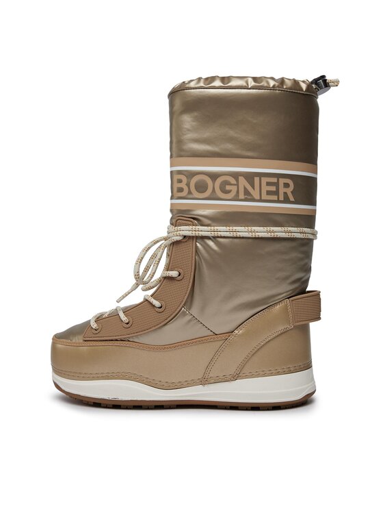 Bogner Botas de nieve Bogner Les Arcs 1 D 32347404 Oro