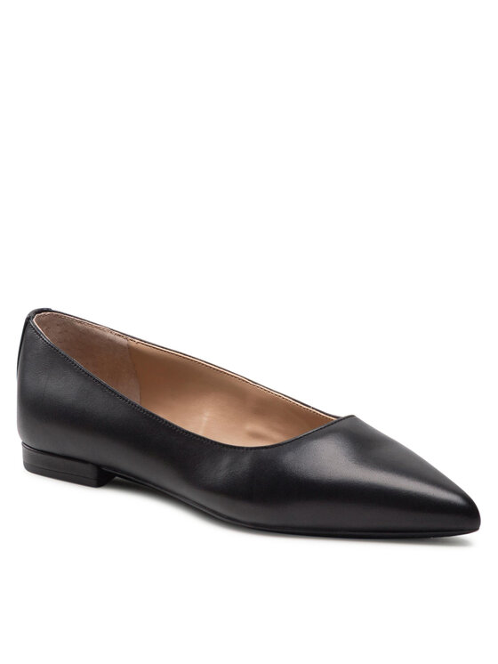 LAUREN RALPH LAUREN Balerini LAUREN RALPH LAUREN Londyn 802862706001 Negru