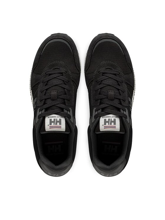 Helly Hansen Снікерcи Helly Hansen Anakin Leather 2 11994 Чорний