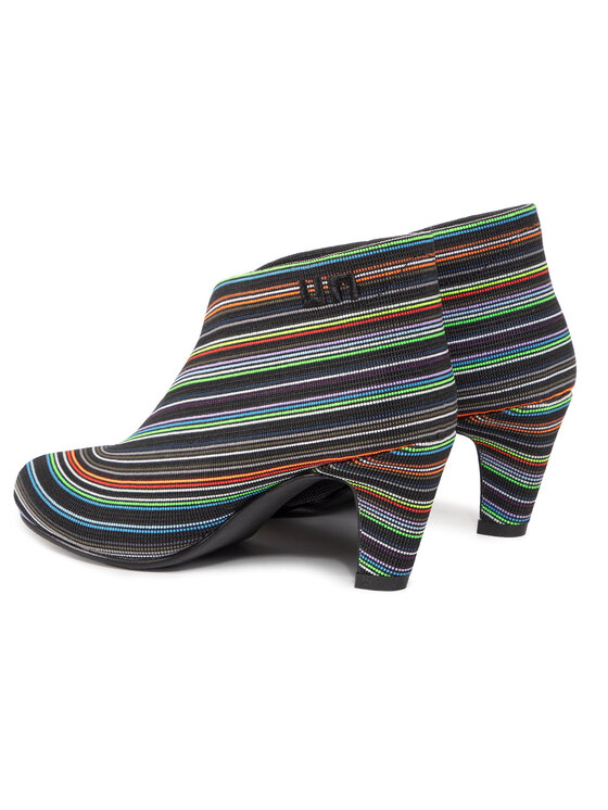 United Nude Škornji United Nude Fold Mid 1002766551 Pisana