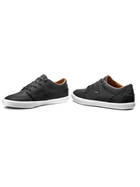 Lacoste Laisvalaikio batai Lacoste Bayliss Vulc Prm us Spm 7-30SPM003502H Juoda