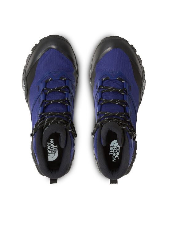 The North Face Bakancs The North Face Offtrail Hike Mid Gore Tex NF0A8AETRF21 Kék