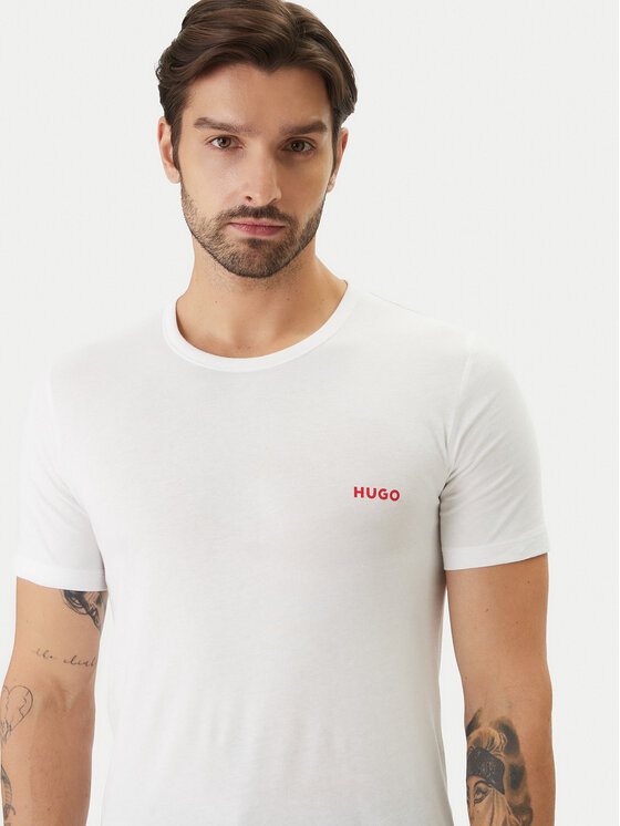 HUGO HUGO Conjunto de camisetas 50532811 De color Regular Fit