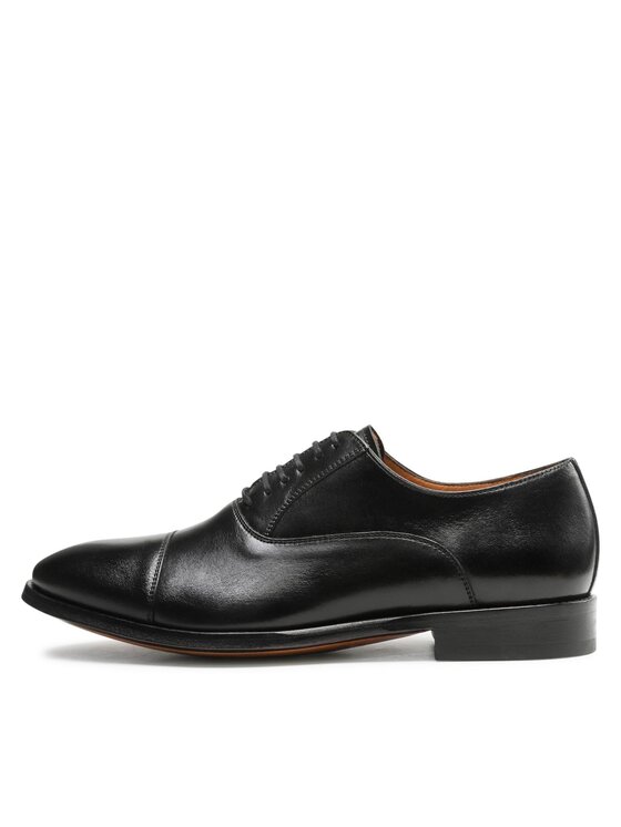 Lord Premium Туфлі Lord Premium Oxford 5500 Чорний