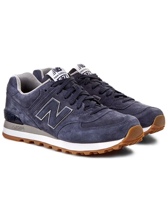 New Balance Superge New Balance ML574FSN Modra