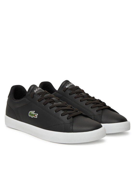 Lacoste Снікерcи Lacoste 7-49CMA0036 Чорний