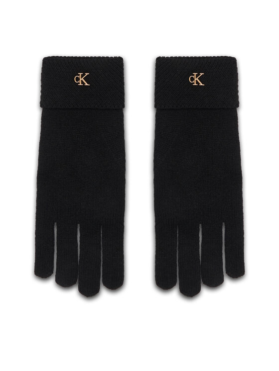 Calvin Klein Rukavice Calvin Klein LV04F8141G Černá