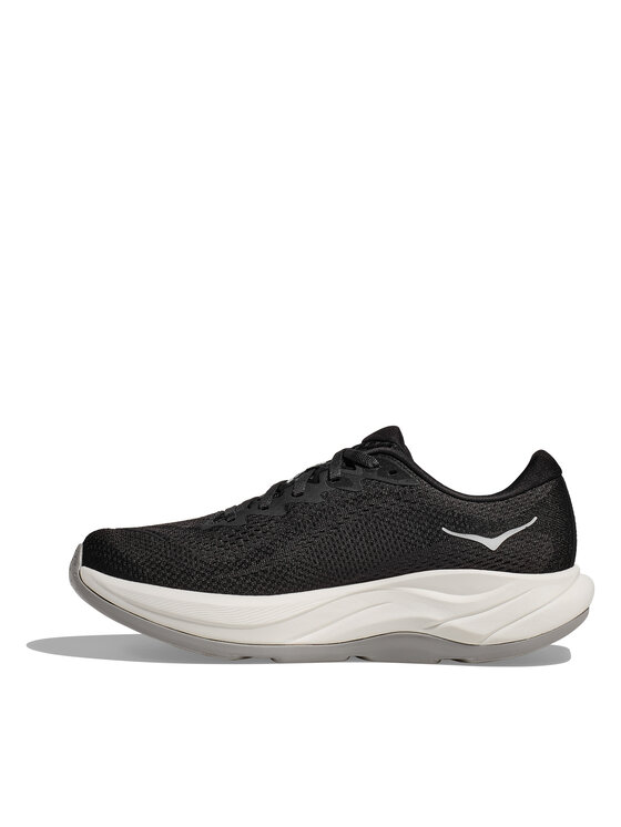 Hoka Взуття для бігу Hoka Rincon 4 Wide 1155132 Чорний
