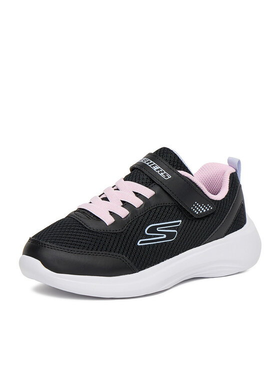 Skechers Снікерcи Skechers SELECTORS 303573L BLK Чорний