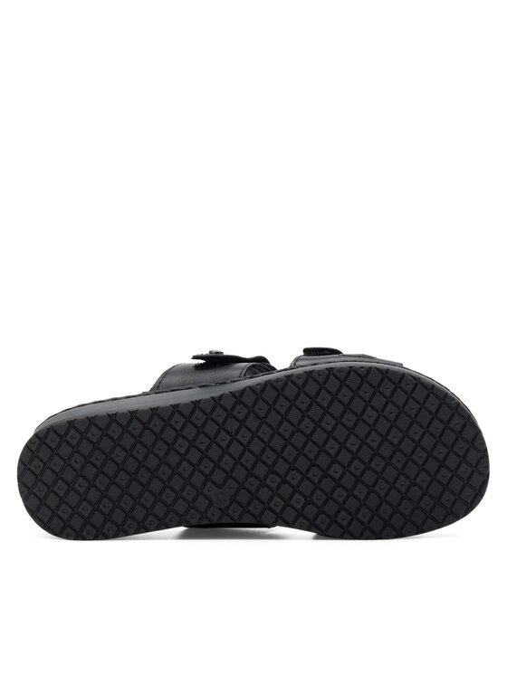 Go Soft Papucs Go Soft ARC-027-01 Fekete