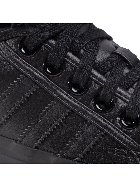 adidas Sneakersy adidas Nizza Platform W FW0266 Černá
